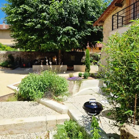 Holiday home De Charme - Vital Peyrus