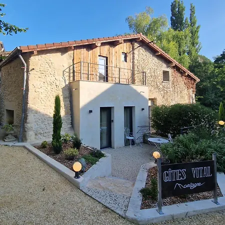 De Charme - Vital Holiday home