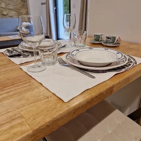 Holiday home De Charme - Vital Peyrus